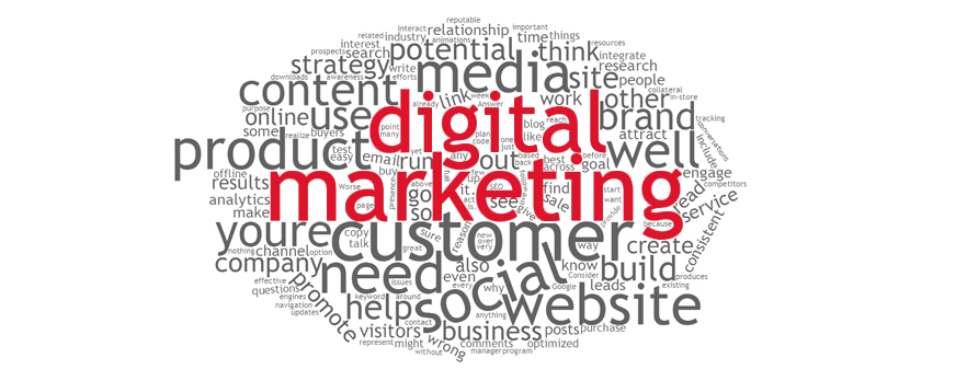 digital marketing image