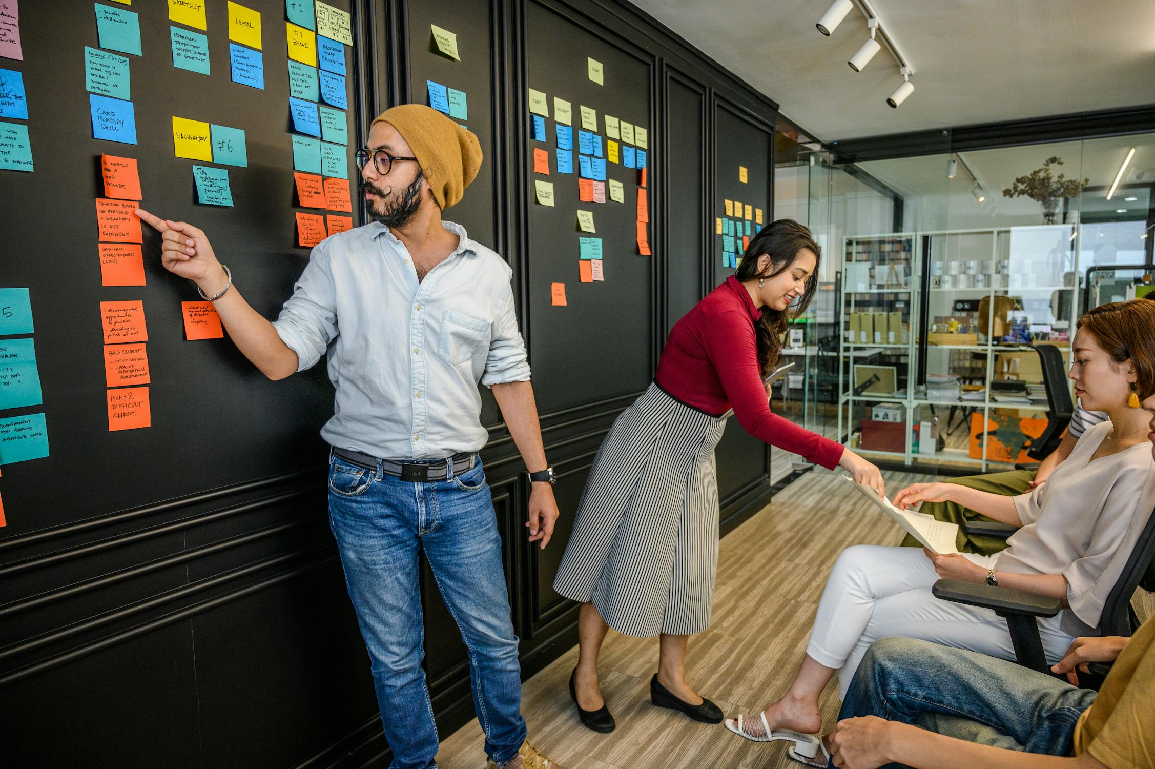 agile team