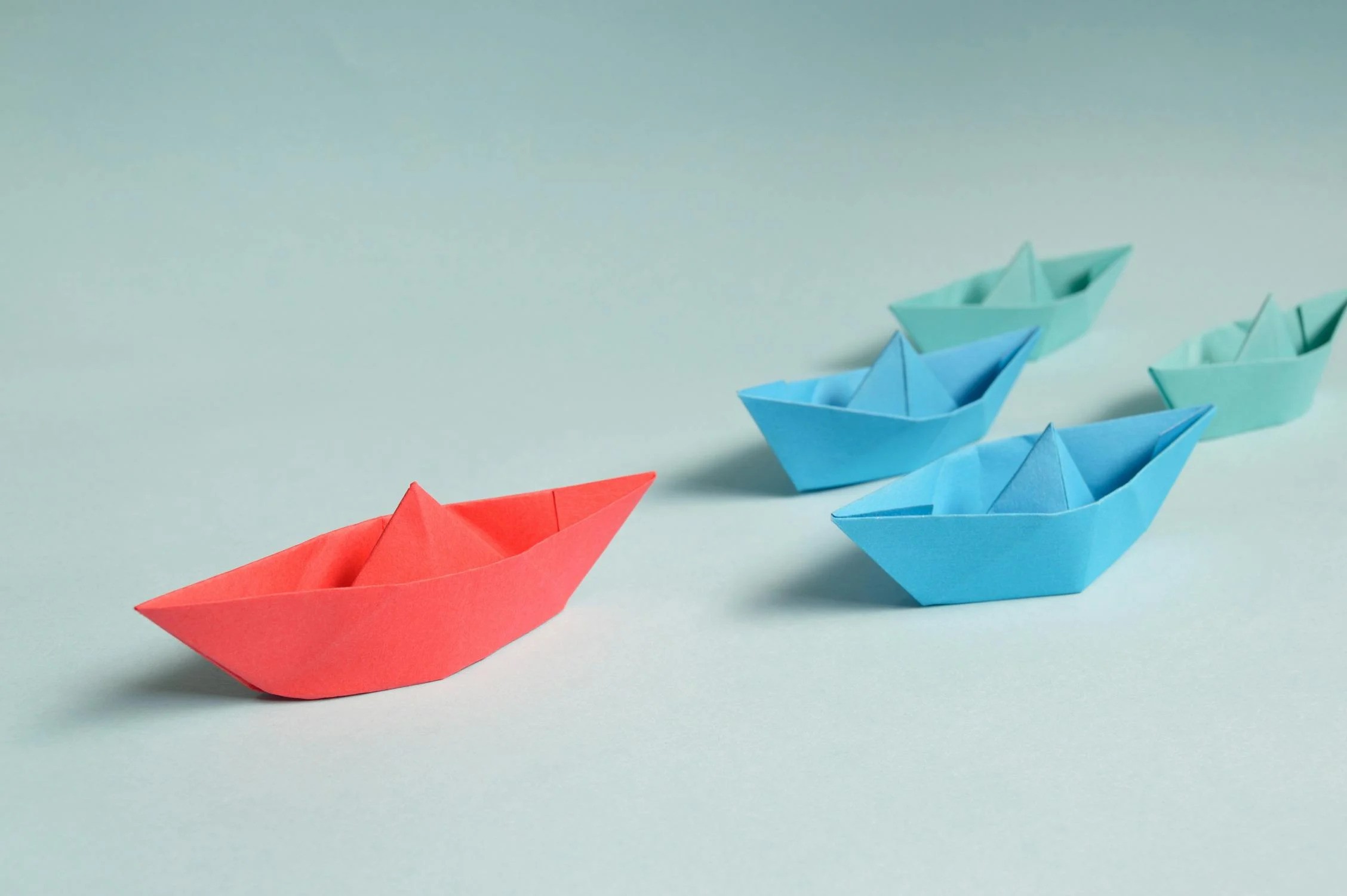 leadership ship
