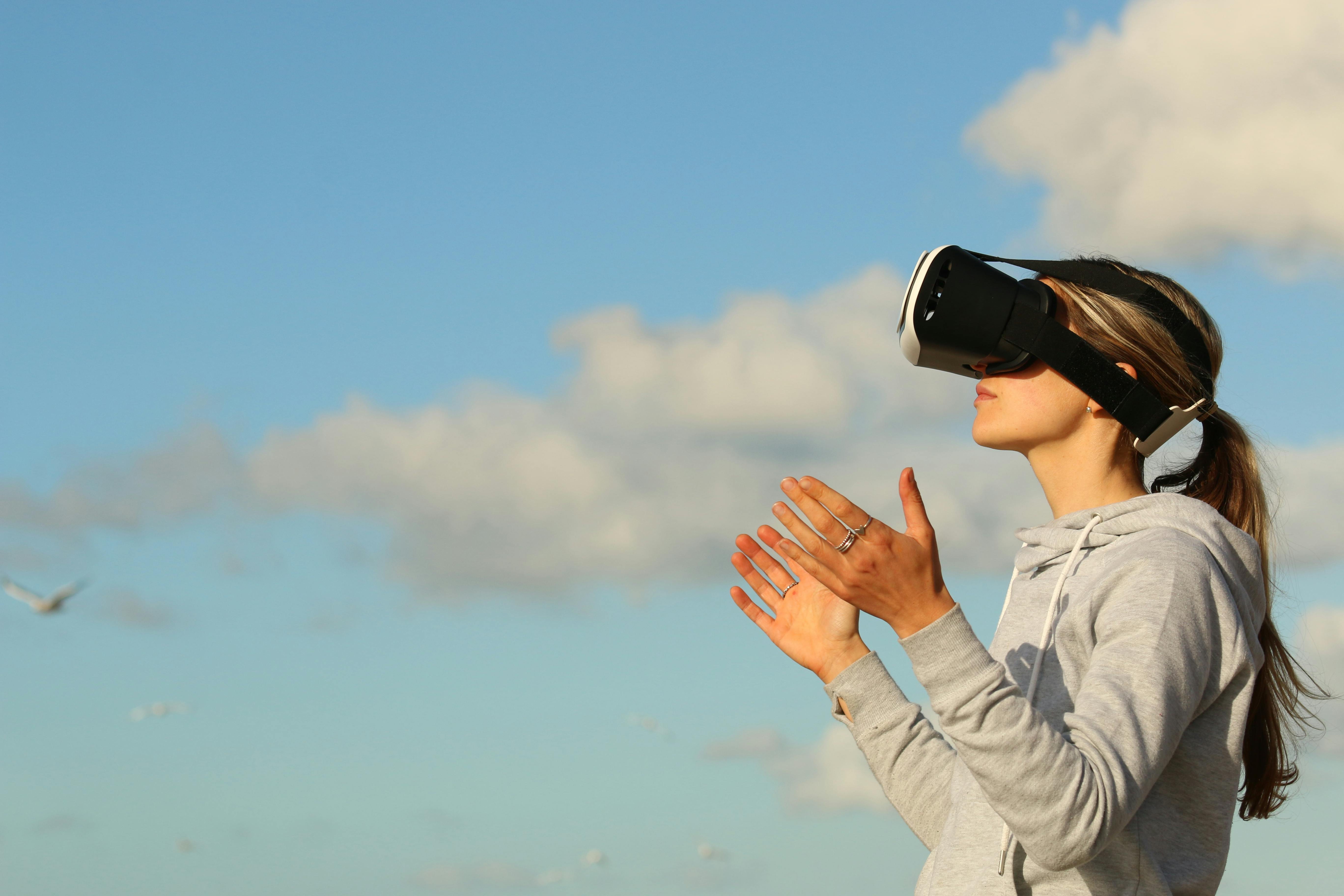 vr digital roadmap