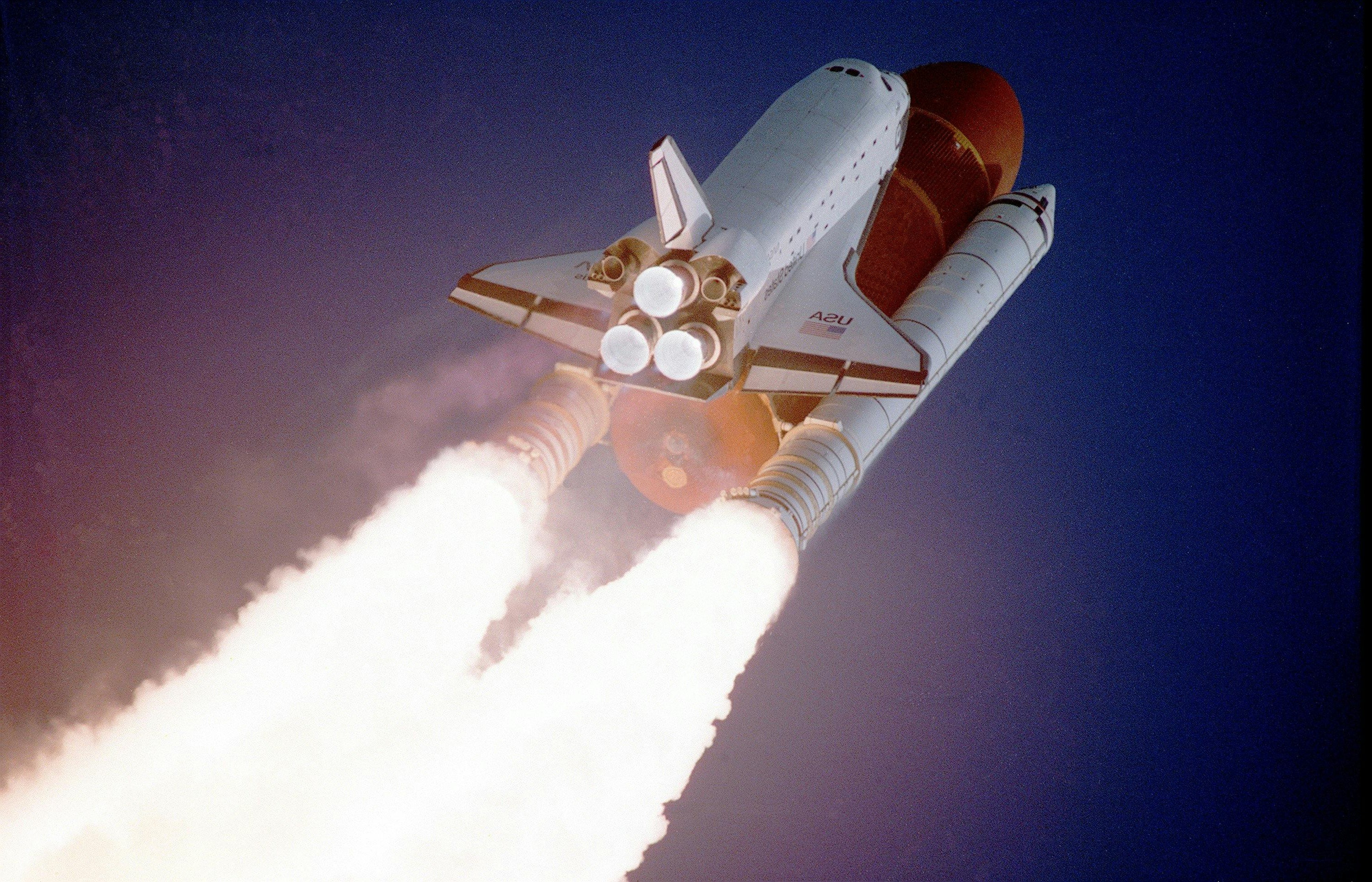 sales rocket engine
