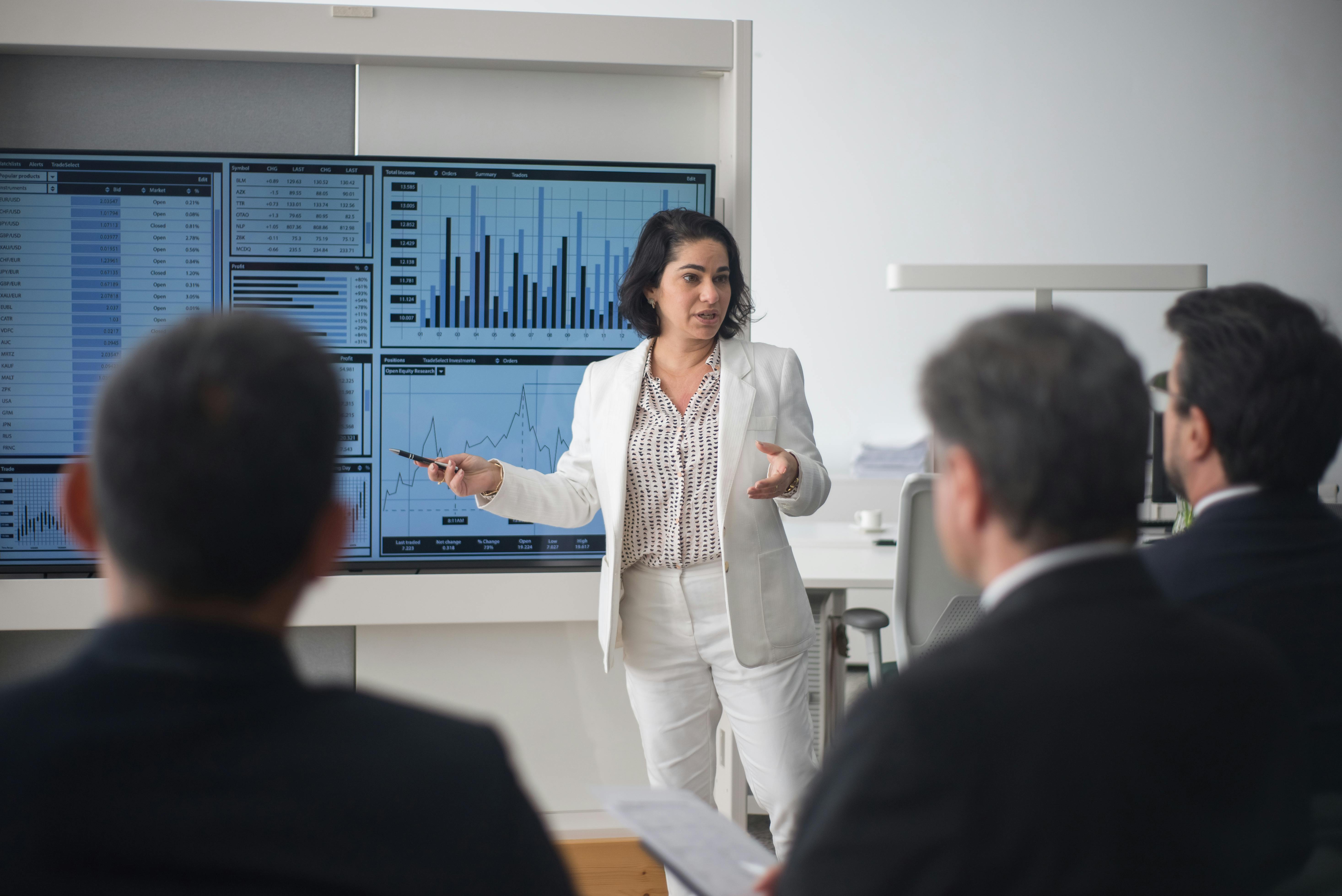 marketing dashboards