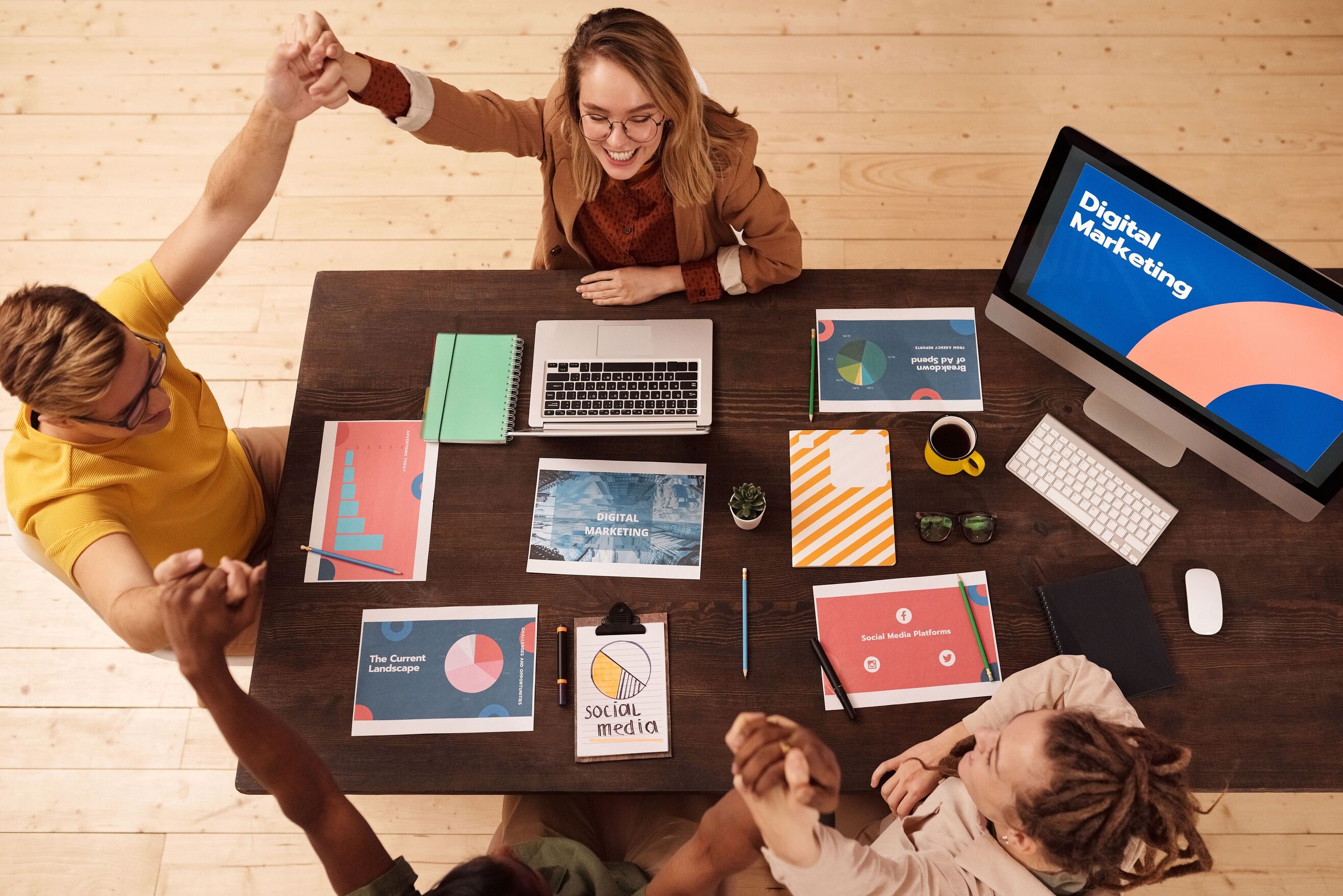 best digital teams
