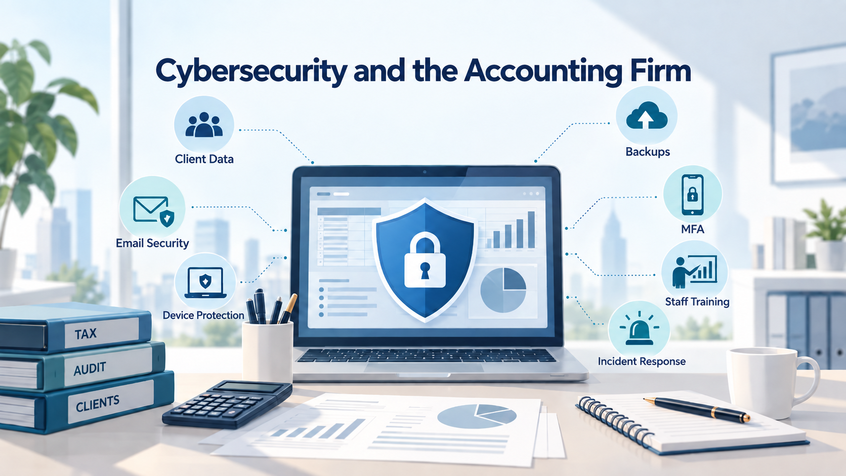 cybersecurity accounting targets