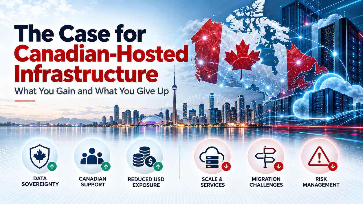 Canadian Cloud Infrastructure_ Benefits and Tradeoffs