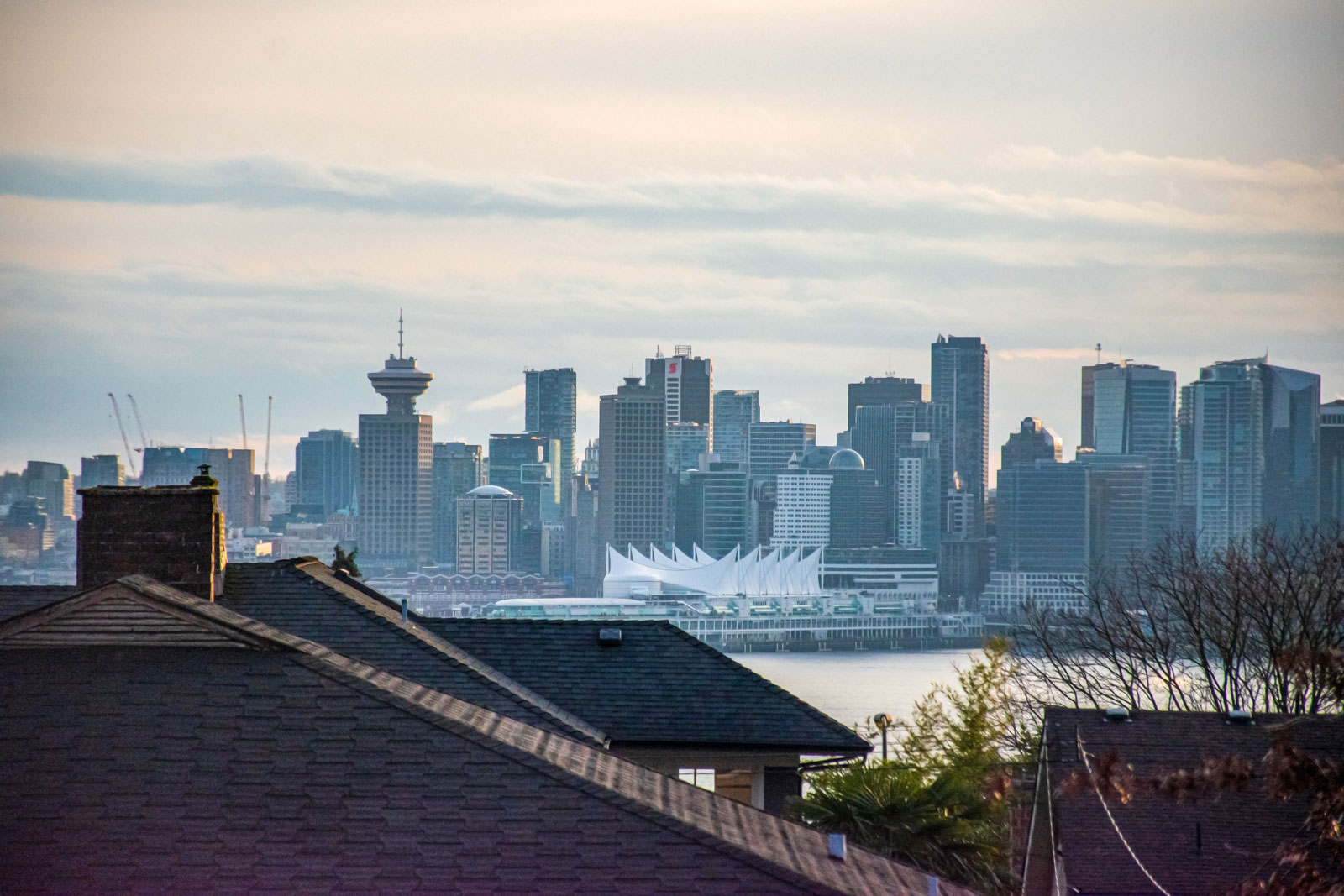 Vancouver Streets