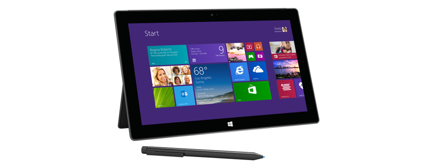 Microsoft surface pro 2